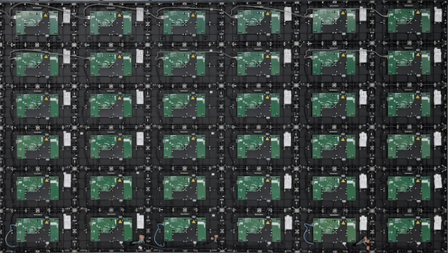 Simplicity 6x6 Backplanes